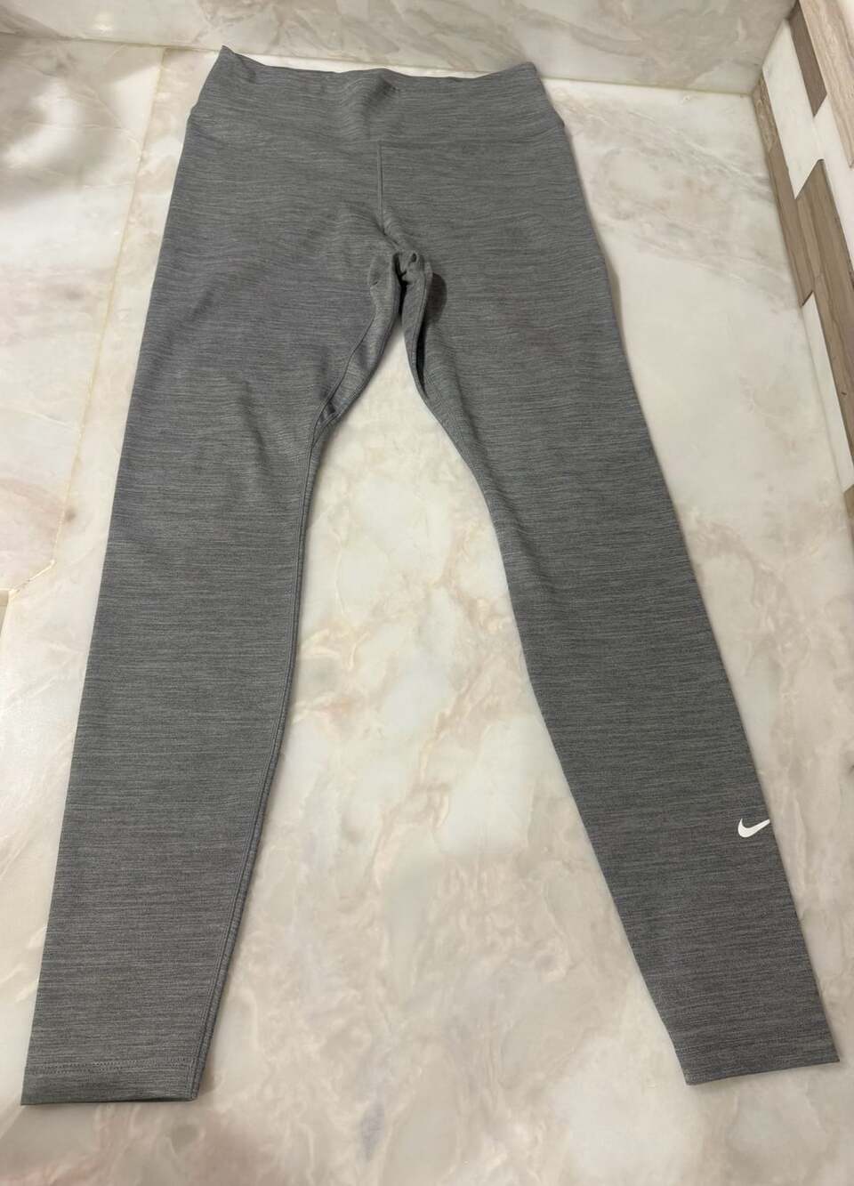 Nike One Leggings Grey Heather